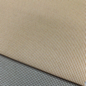 Tissu Oxford Premium Effet Soie Infroissable en Polycoton pour Chemises Formelles et de Mariage Garçons et Filles - Product Image 1