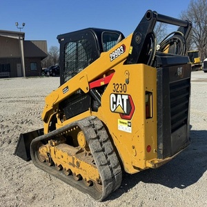 รถตักล้อยางขนาดเล็ก Caterpillar เครื่องยนต์ดีเซล ชิ้นส่วนประกอบ Huade ประสิทธิภาพสูง แบบตีนตะขาบ สภาพดี รับประกัน 2 ปี - Product Image 2