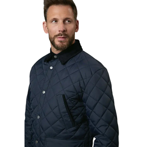 Nueva Chaqueta Acolchada para Hombre, Talla Americana, Estilo Urbano, Abrigo de Invierno Acolchado, Fabricante de Ropa con Etiqueta Privada Personalizada - Product Image 4