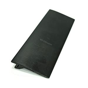 ระบบภายในพาร์ติชั่นสำนักงานแบบปรับแต่งได้ ABS PC Pmma PC + ABS PETG โปรไฟล์การตัด - Product Image 1