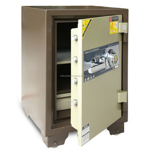 Combination Lock Safe WELKO S630 DK Brown - Product Image 3