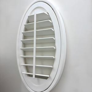 <span class=keywords><strong>Volets</strong></span> de plantation à cadre en <span class=keywords><strong>bois</strong></span> pour la décoration intérieure - Product Image 4