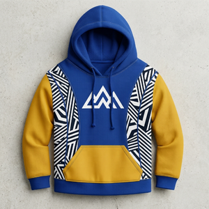 เสื้อฮู้ดซิปแบบสั่งทำพิเศษ ผ้าฟลีซคอตตอนคุณภาพสูง 400 GSM เป็นมิตรกับสิ่งแวดล้อม ไม่ยับง่าย ทรงปกติ ใส่ได้ทั้งชายและหญิง มีโลโก้ ไซส์พลัสสำหรับผู้ชาย - Product Image 1