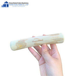 Natural <b>Coffee</b> Wood Dog Chew Toy for Aggressive Chewers Durable Dog Chews Sustainable Pet Accessories Vietnam Supplier - Product Image 5