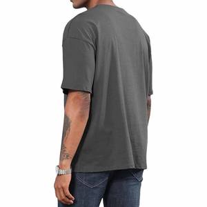 Good Quality Custom Made Men T <b>Shirt</b> Sports Wear Plus Size T <b>Shirts</b> for Men Oversized uploaded by <b>Dress</b> Sports - Product Image 5