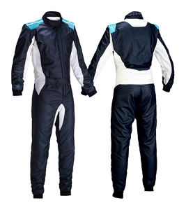 Traje de Carreras Nomex Resistente al Fuego y al Viento, Conjuntos de Carreras de Go-Kart Personalizados para Adultos, Seguridad en Deportes de Motor - Product Image 2