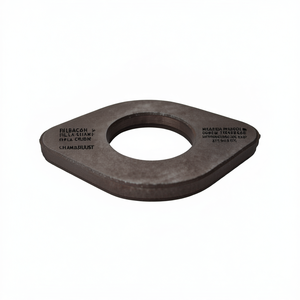 CNC Machined Stainless Steel Automotive Engine Camshaft <b>Thrust</b> Plate-Essential Engine Component for Engine Systems - Product Image 1