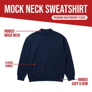 Sudadera Rosa Oversize de Cuello Alto para Mujer con Hombros Caídos, Estampado de Letras Personalizado, Tejido de Punto, Venta al por Mayor OEM - Product Image 6