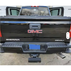 Camioneta de Lujo Deluxe 2025 GMC Sierra Denali 2500HD DOBLE CABINA - Product Image 1