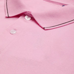 Chemises Polo Homme Manches Courtes en Coton de Haute Qualité, Anti-Plis, Design Personnalisé, Confortables et Élégantes pour Tenue Décontractée – Vente en Gros - Product Image 6