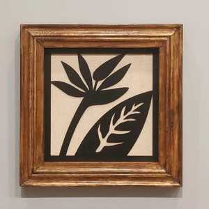 Vintage <b>White</b> Wash Carved Floral Picture <b>Frame</b> Ornate Shabby Chic Tabletop Photo <b>Frame</b> Rustic Timber Portrait Gallery Art Holder - Product Image 1