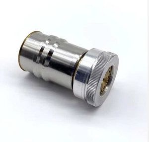 Piezas Mecanizadas CNC de Precisión Personalizadas de 5 Ejes, Servicio de Torneado y Fresado CNC OEM, Piezas Mecanizadas CNC de Aluminio, Acero Inoxidable y Latón - Product Image 2