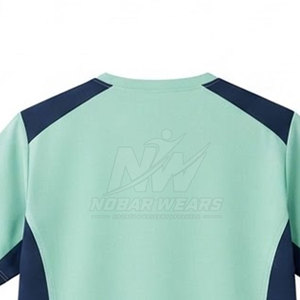 Nursing Department Uniform O-Neck <b>Scrub</b> <b>Tops</b> Short Sleeve Medical Workwear Suitable for Hospital Healthcare and Clinical Teams - Product Image 6