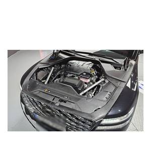 Genesis G80 2.5 Turbo AWD Essence 2024, 91 095 km, Boîte de vitesses automatique, Sièges en cuir, Volant à gauche, Caméra arrière, Écran tactile LED - Product Image 6