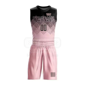 Uniformes de basket-ball durables, design unique, uniformes de basket-ball de qualité supérieure à prix de gros - Product Image 2