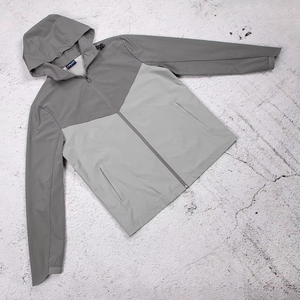 2026 New Design Rain Jacket <b>Windbreaker</b> Jacket High Quality Men Sport Wind Breaker Spring Jackets - Product Image 5