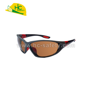 Lunettes de sécurité modulaires A04 convertibles en masques, avec coussinets de monture intérieure amovibles, lunettes de protection confortables - Product Image 3
