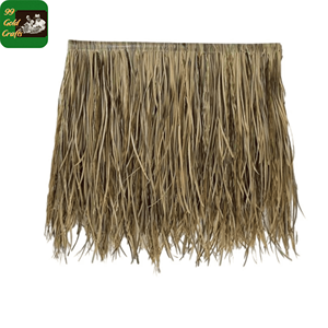 Dried Palm Leaf Thatching Material for Outdoor Pavilion and Decorative Roof - Product Image 5