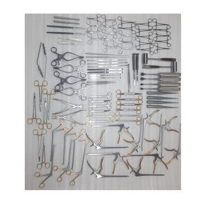 Instrumentos Quirúrgicos de Acero Inoxidable para Cirugía de Columna Vertebral, Sistema Espinal, Juego de Instrumentos para Placa Cervical Anterior - Product Image 5