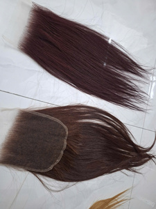 เทป PU สองชั้นแบบตรงเรียบเนียนสำหรับ100% ส่วนขยายของผมผ้าทอคู่ผู้จำหน่ายในเวียดนาม - Product Image 2