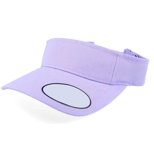 Visières de golf légères et personnalisables, casquettes incurvées unisexes, visière de sport de haute qualité pour l'été, protection anti-UV, respirante - Product Image 6