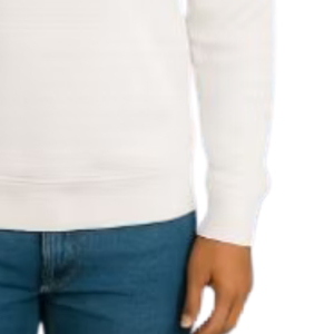 Sweat à capuche graphique blanc pour homme, décontracté, à manches longues, pull-over, streetwear quotidien, vêtement confortable pour un style de vie actif - Product Image 3
