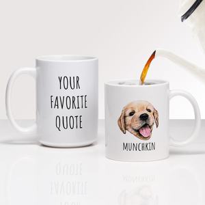 Personalized Ceramic Coffee <b>Mug</b> Sublimation Printing Custom Logo Photo Graphic Design-Dishwasher Microwave Safe Gift <b>Box</b> - Product Image 3
