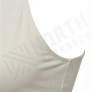 Top Corto Casual Halter para Mujer, Chaleco de Verano sin Mangas, Camiseta Sexy de Color Sólido Personalizado, Ropa Premium - Product Image 6