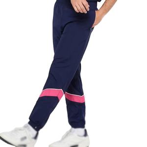 Logotipo personalizado de nylon fitness ropa deportiva joggers conjunto de ropa de entrenamiento al por mayor diseñadores hombres chándal unisex Jogger chándal - Product Image 5