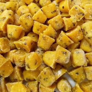 Fruta de la Pasión Congelada IQF Sin Semillas, Deliciosa, de Primera Calidad, Precio Económico, Más Vendida, Empacada en Bolsa de Plástico de 10 kg - Product Image 2