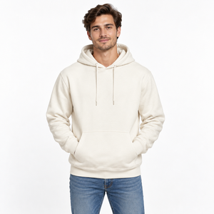 Nouveauté : Sweats à capuche pour hommes en molleton de coton épais, design personnalisé, fournisseur OEM en gros, sweats à capuche pour hommes - Product Image 2