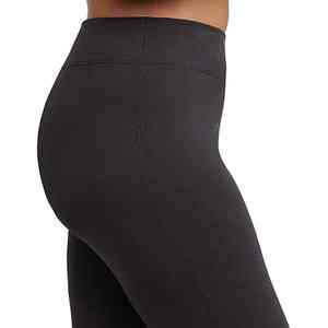 Leggings de sport de qualité supérieure, longueur cheville, grande taille, tissu haute densité, pour femmes - Product Image 2