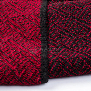 Gorros de lana de última moda fabricados en Pakistán, de color liso, con logotipo personalizado, para adultos. - Product Image 5