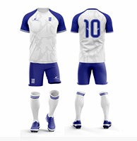 Camiseta de Fútbol España 2026 de Secado Rápido, 100% Poliéster, Sublimación Completa, con Nombre del Jugador y Diseño de Puntos, Lista para el Invierno