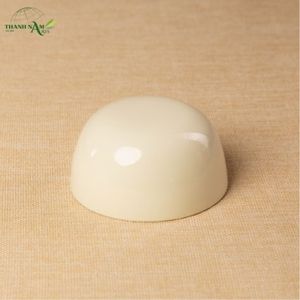 Tazón Desechable Ecológico de Bambú Hilado Suave, Clásico para Fiestas y Hogar, con Diseño Personalizado y Acabado Mate, Thanh Nam Arts SBBA54 - Product Image 2