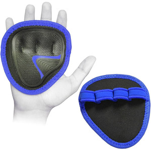 Poignées de protection robustes en néoprène 5 mm, antidérapantes, écologiques, pour la musculation et le powerlifting (unisexe) - Product Image 5