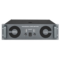 Amplificateur ca18 audio 7.1 2 canaux 1200watts classe td 2ohm el34 tube amplificateur à tube à vide