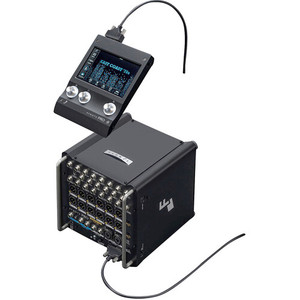 E F NOTE PRO 700 Kit de batterie électronique 4 pièces (Ensemble standard) - Product Image 3