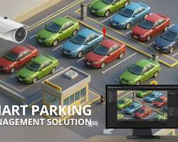 Solución Inteligente de Estacionamiento para Conductores y Operadores con Reservas, Pagos en Tiempo Real y Control de Ocupación en Tiempo Real para MAC/Linux/ - Product Image 3