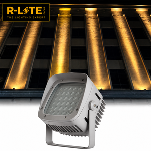 Projecteur extérieur étanche en aluminium de haute qualité personnalisé 3000K/4000K/6000K 85-265V - Product Image 6