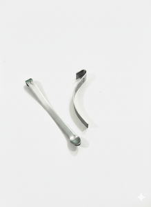 Mini Shilajit <b>Spoon</b> Stainless Steel Resin Scoop for Supplements - Product Image 3