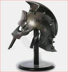 Casque médiéval espagnol Maximus Gladiator - Product Image 2