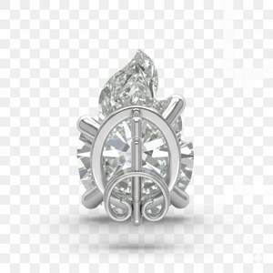 เพชรทรงเปลวไฟ Stonewels GIA IGI Certified  เพชรหลวมที่ได้รับการรับรองจาก GIA IGI  เพชรเพาะเลี้ยงสี E เพชรแฟนซีหลากสี มีจำหน่าย - Product Image 6