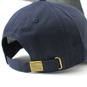 Gorras de Béisbol Deportivas de 7 Paneles con Logotipo Personalizado OEM de Alta Calidad, Colores y Tallas Personalizables, 100% Algodón, Transpirables/Impermeables, para las Cuatro Estaciones - Product Image 5