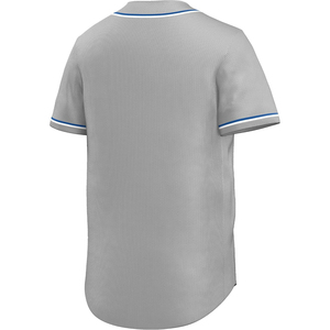 เสื้อเบสบอลพรีเมียมสำหรับนักกีฬา ระบายเหงื่อได้ดี ชุดทีมกีฬา ผลิตจากโรงงาน - Product Image 5