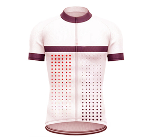 Quick Dry Breathable Fabric Custom Sublimated Oversized Cycling Clothing <b>Set</b> Summer Wear Plus Size Cycling Jersey and Shorts <b>Set</b> - Product Image 2