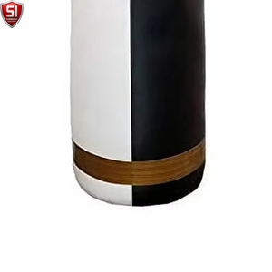 Leather Kick <b>Boxing</b> MMA Training Punching <b>Bags</b> Heavy 25KG Lightweight Customizable Colors Logo 1 Year - Product Image 2