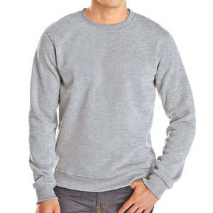 Sweat-shirts de mode de qualité supérieure 100% coton, couleurs unies, chauds, élégants et respirants - Product Image 5