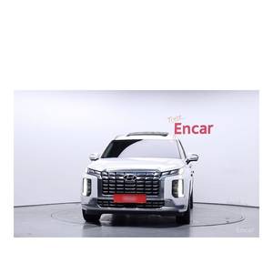 Hyundai Palisade 2023 Diésel 2.2 4WD, 8,708 km, Caja de Cambios Automática, Asientos de Cuero, Volante a la Izquierda - Product Image 3