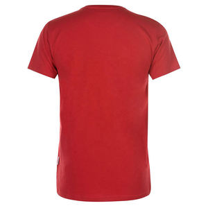 เสื้อยืดคอตตอน 100% คุณภาพพรีเมียมใหม่ ระบายอากาศได้ดี พิมพ์โลโก้ตามสั่ง สีพื้น คุณภาพเยี่ยม สวมใส่สบาย มีจำหน่ายแล้ว - Product Image 6